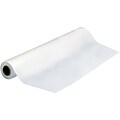 TIDI® Crepe Exam Table Paper Barriers, 21x125 Rolls, White, Poly-Backed, 12/Case
