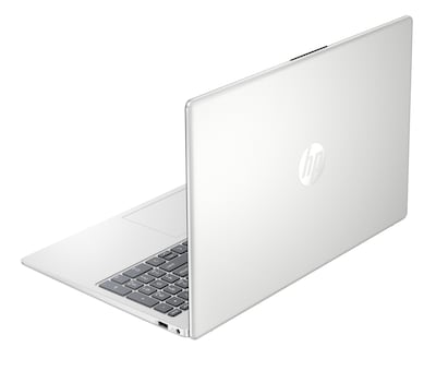 HP 15.6" Touchscreen Laptop, Intel Core Ultra 5 225, 8GB RAM, 512GB SSD, Windows 11 Home, Natural Silver (D4JK5UA#ABA)