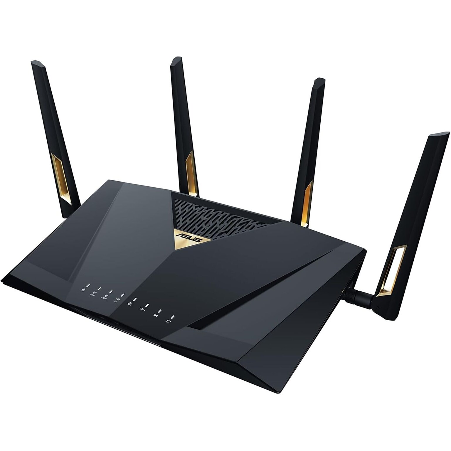 ASUS BE7200 Dual-Band MU-MIMO WiFi 7 Router, Black (RT-BE88U)