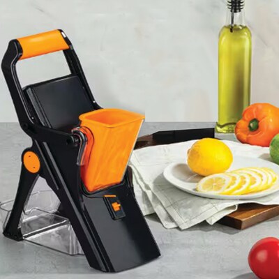 Nutri Slicer Mandoline Press & Slice