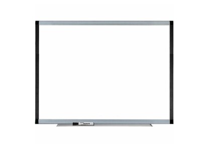 Lorell Signature Series Magnetic Dry Erase Board, 4 x 3 (LLR69652)