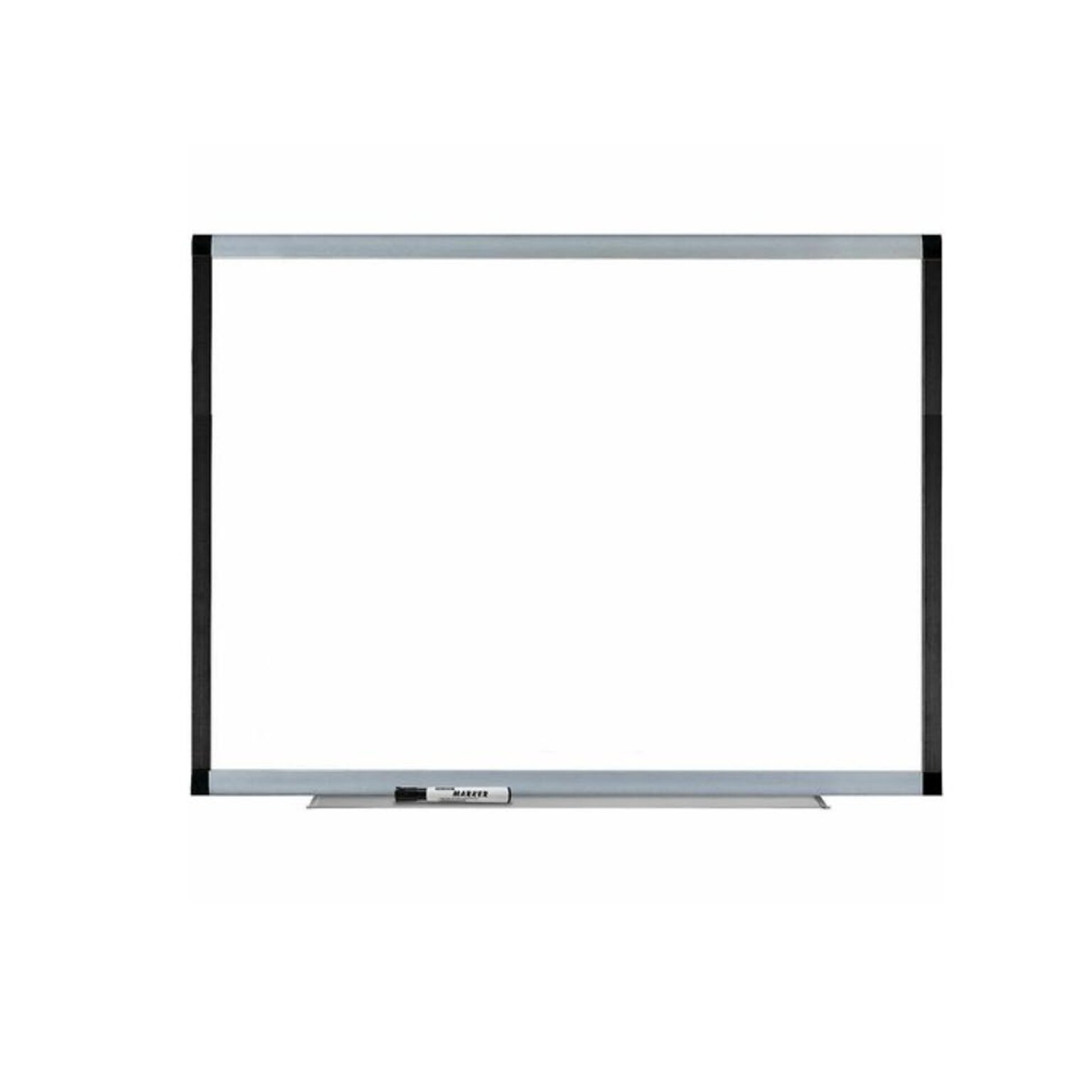 Lorell Signature Series Magnetic Dry Erase Board, 4 x 3 (LLR69652)