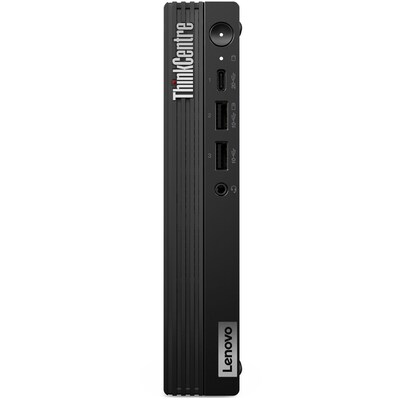 Lenovo ThinkCentre M90q Gen 5 Desktop Computer, Intel Core i7-14700, 32GB RAM, 512GB SSD, Keyboard +