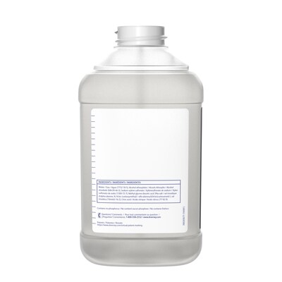 Diversey Extraction SC Multipurpose Cleaner for Diversey J-Fill, Fruity Fresh, 2.5 L / 2.64 U.S. Qt., 2/Carton (904972)