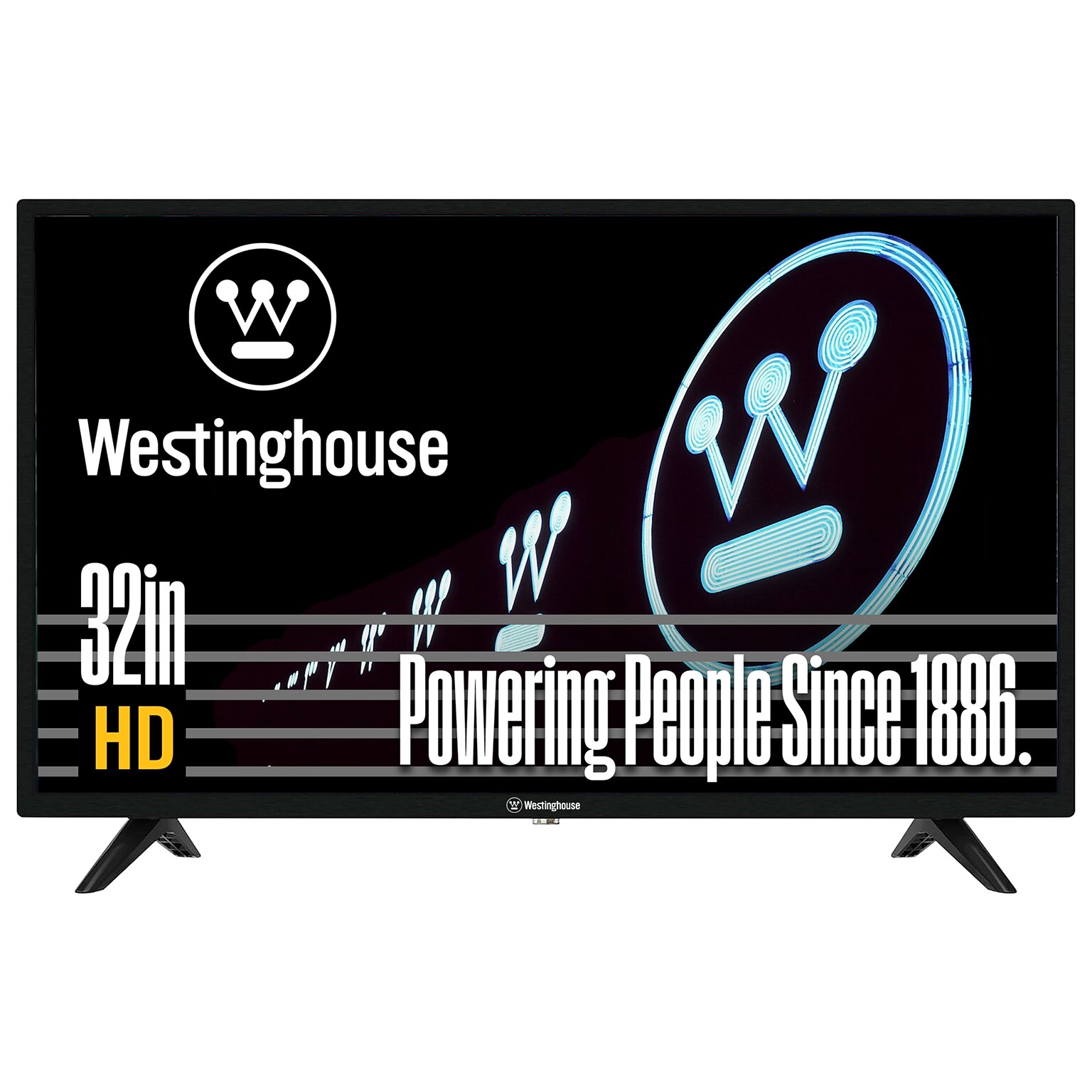 Westinghouse HX Series 32 720p TV, Black (WD32HX1201)