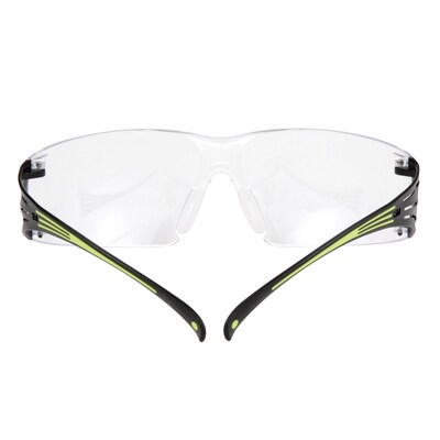 3M SecureFit Anti-Fog Safety Glasses, Clear Lens, 20/Carton (SF401AF)