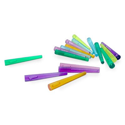 Roylco Color Beams, Multicolored, 164/Set (R-20314)