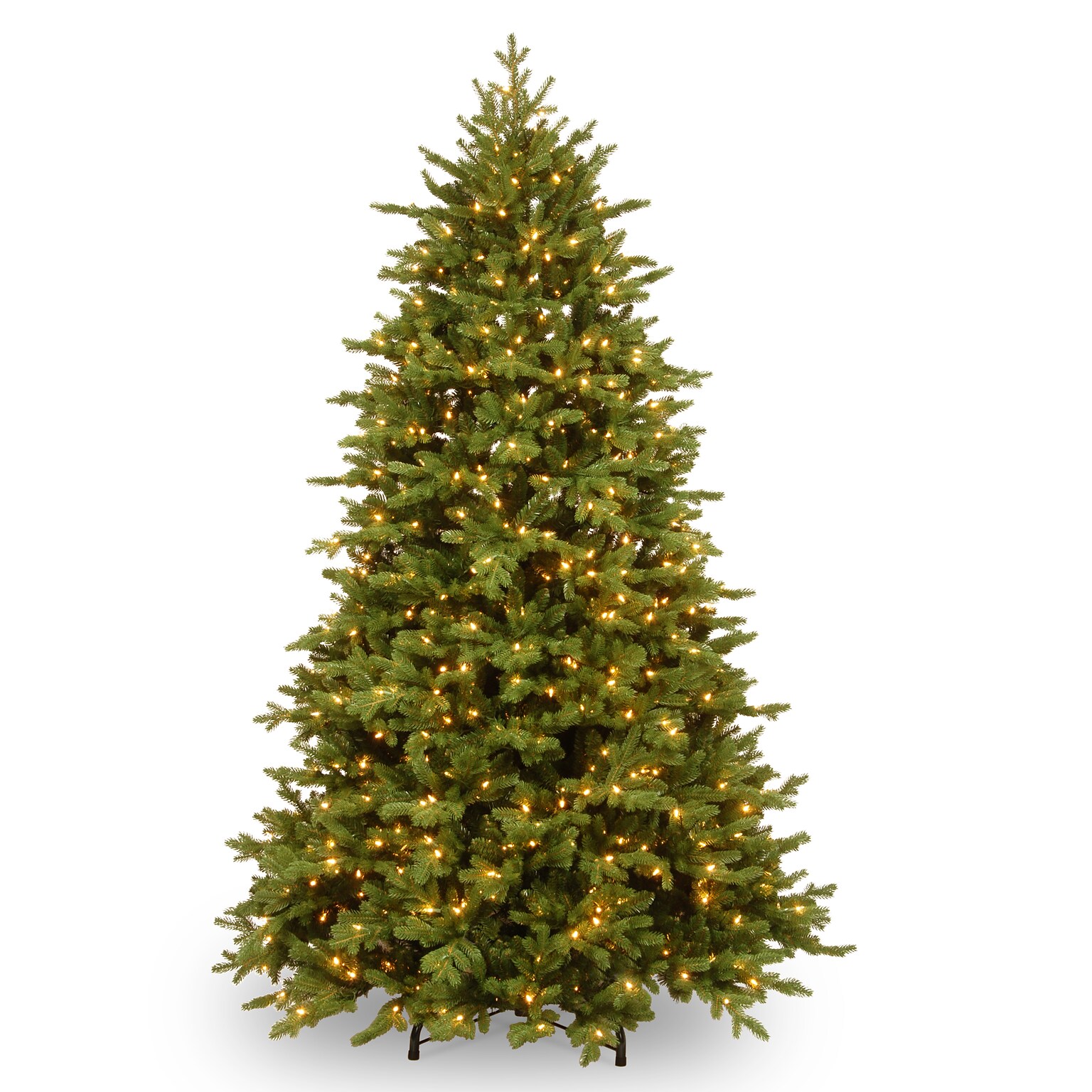 National Tree Company Princeton Fraser Fir Artificial Christmas Trees PEPOX2-D09-75