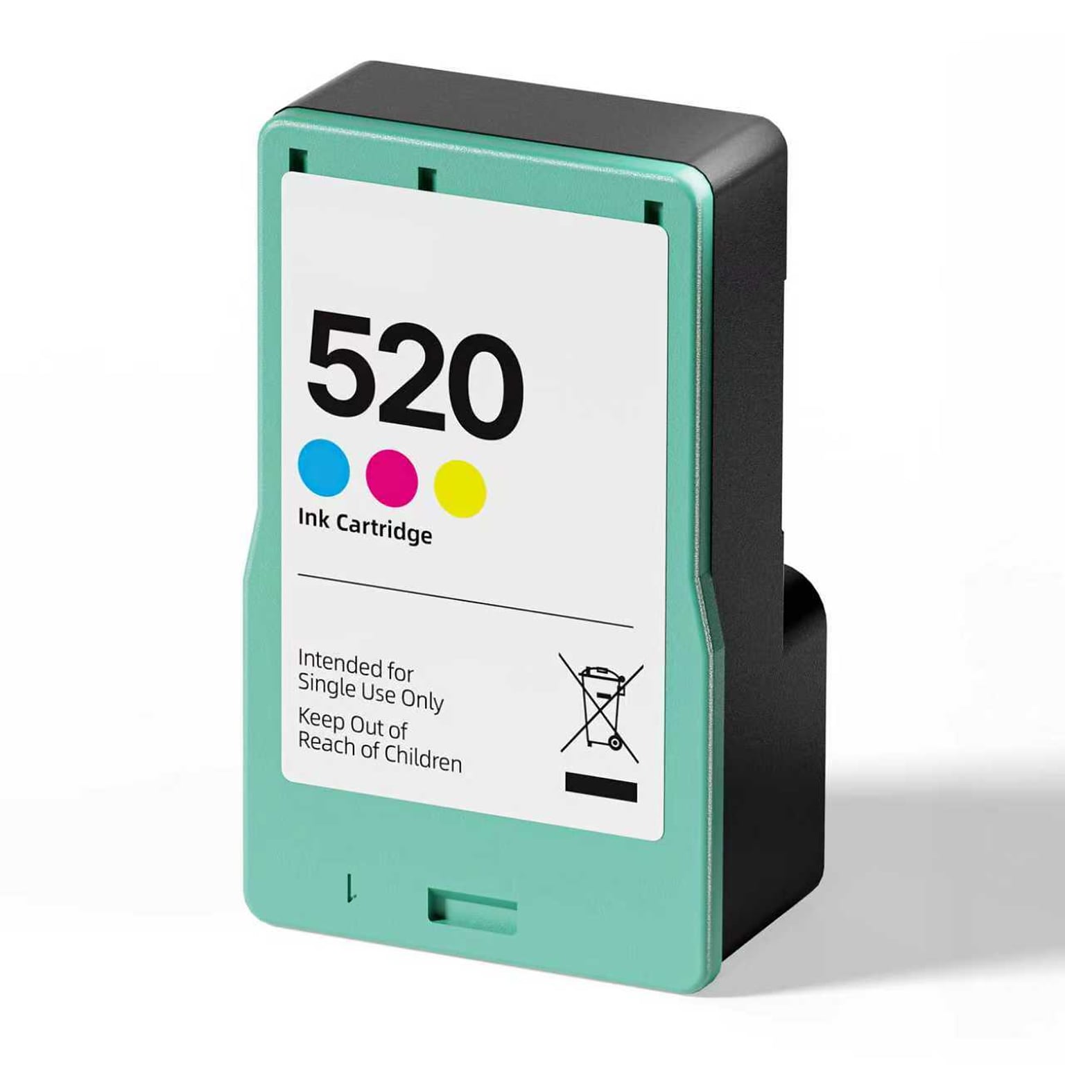 Nelko 520 Tri-Color Ink Cartridge (US-INK520-1P)