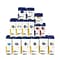 SmartCompliance Large Cabinet Refill, 15 Piece First Aid Kit (700001)