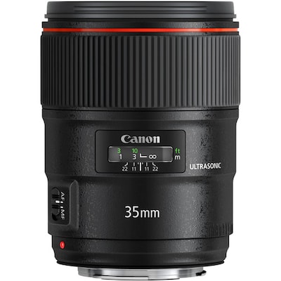 Canon EF 35mm f/1.4L II USM Lens (9523B002)