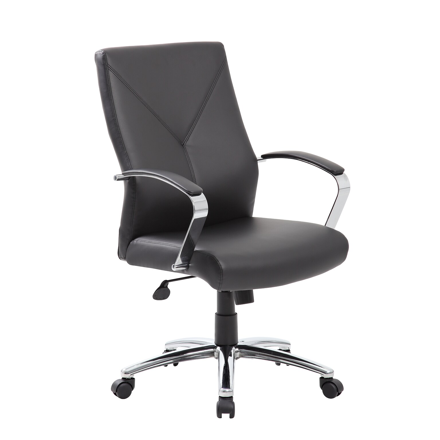 Boss LeatherPlus Executive Chair