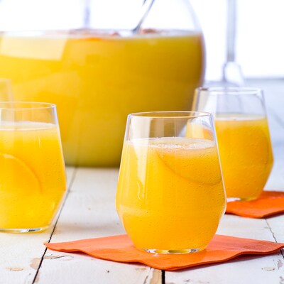 Crystal Light On-The-Go Sugar Free Sunrise Classic Orange Powdered Drink Mix, 0.16 Oz., 30 Packets/Box (GEN00504)