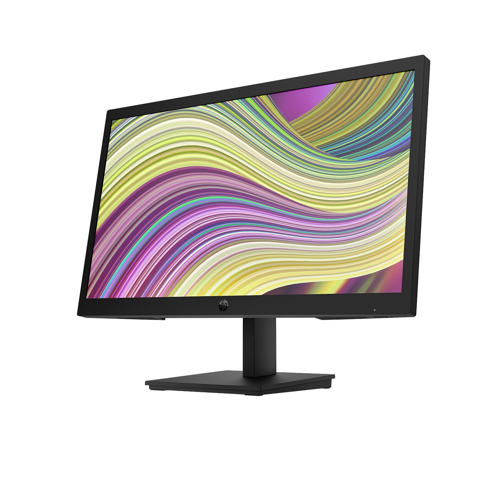 HP P22v G5 21.45” 1920×1080 VA 75Hz FHD Monitor, Black (64V81AA)
