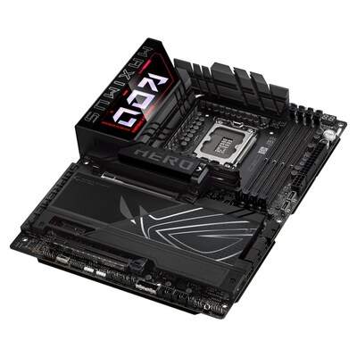 ASUS ROG MAXIMUS (Socket LGA1851) ATX Intel Core Ultra Desktop Motherboard (ROG MAXIMUS Z890 HERO)