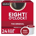 Eight OClock Original Blend Coffee, Keurig® K-Cup® Pods, Medium Roast, 24/Box (6405)