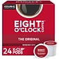 Eight O'Clock Original Blend Coffee Keurig® K-Cup® Pods, Medium Roast, 24/Box (6405)