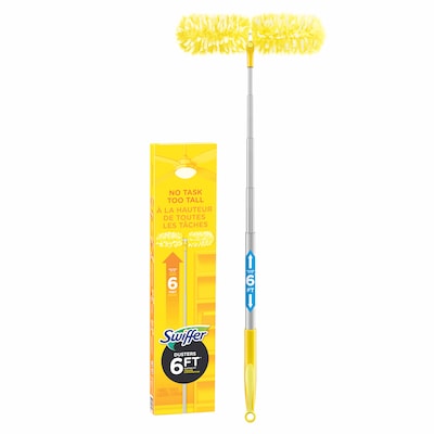 Swiffer Microfiber Dusting Wand in the Dusters department at