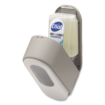 Dial Salon Series Shampoo for Versa Dispenser, Floral Scent, 15 oz., 6/Carton (DIA98963)