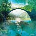 2023 Brush Dance Poetry of Rumi 12 x 12 Monthly Wall Calendar (9781975454739)