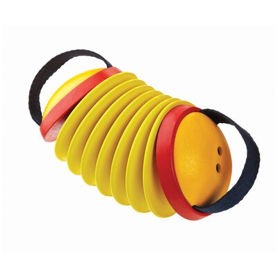 PlanToys 3.94" Wooden Concertino Toy Percussion Instrument (PTS6401)
