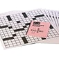 S&S Set 4 Puzzles, Giant Crossword Activity Book (17104)