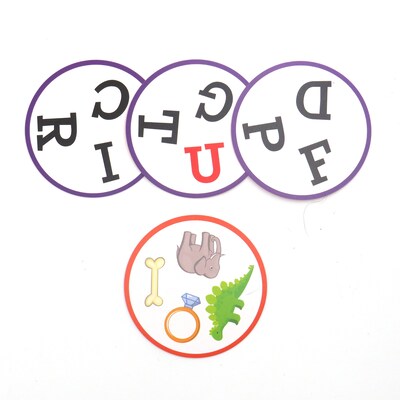 AMIGO Games Flip-Pix! Game, Pack of 2 (AMG21425-2)