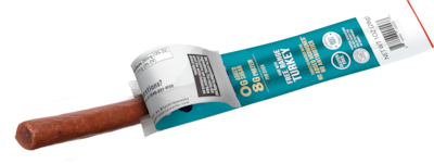 Field Trip Cracked Pepper Turkey Meat Stick, 1 oz., 24/Box (C01002406CP)