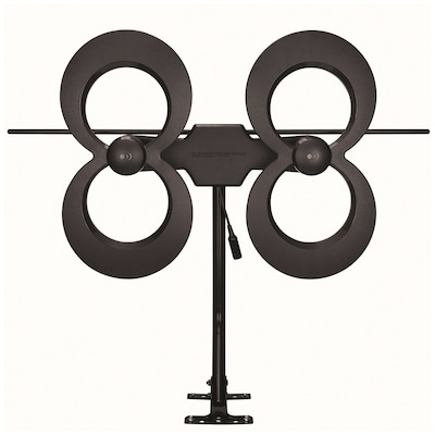 Antennas Direct ClearStream 4MAX Antenna for TV (C4MVJ)