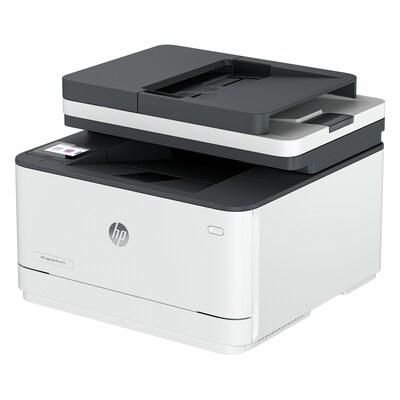 HP LaserJet Pro MFP 3105sdw Wireless Black & White All-In-One Laser Printer, Best for Home Office (3G646A) with 3-Year Care Pack