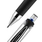 uni-ball 207 Impact RT Retractable Gel Pens, Bold Point, Blue Ink, Dozen (65871)
