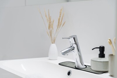Microfiber Faucet Splash Catcher Mat