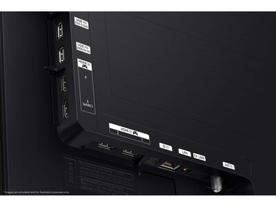 Samsung S90D Series 83" OLED 4K TV  (QN83S90DAEXZA)