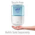 PURELL ES 6 Automatic Wall Mounted Hand Soap Dispenser, White (6430-01)