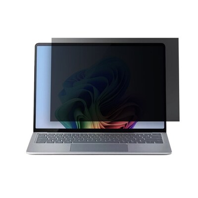 Targus 4Vu Anti-Glare Privacy Screen for 15 Widescreen Microsoft Surface Laptop 7 (16:9) with Adhesive Strips (AST364GLZ)