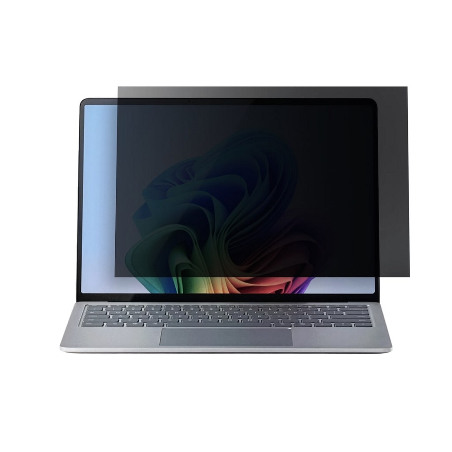 Targus 4Vu Anti-Glare Privacy Screen for 15 Widescreen Microsoft Surface Laptop 7 (16:9) with Adhesive Strips (AST364GLZ)