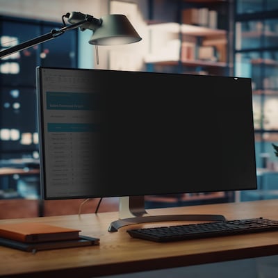 StarTech Privacy Anti-Glare Screen Protector for 38" Widescreen Dell U3824DW Monitor (21:9) (38C29-PRIVACY-SCREEN)