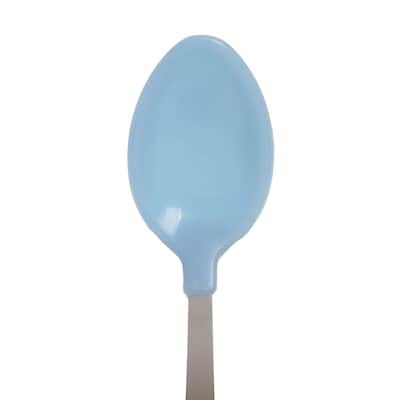 Dreambaby DB-L516-6 Silicone Color Changing Heat Sensing Soft Tip Spoon, 6/Bundle