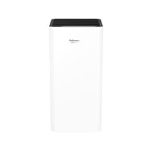 Fellowes AeraMax SV True HEPA Tower Air Purifier, 4-Speed, White/Black (9794501)