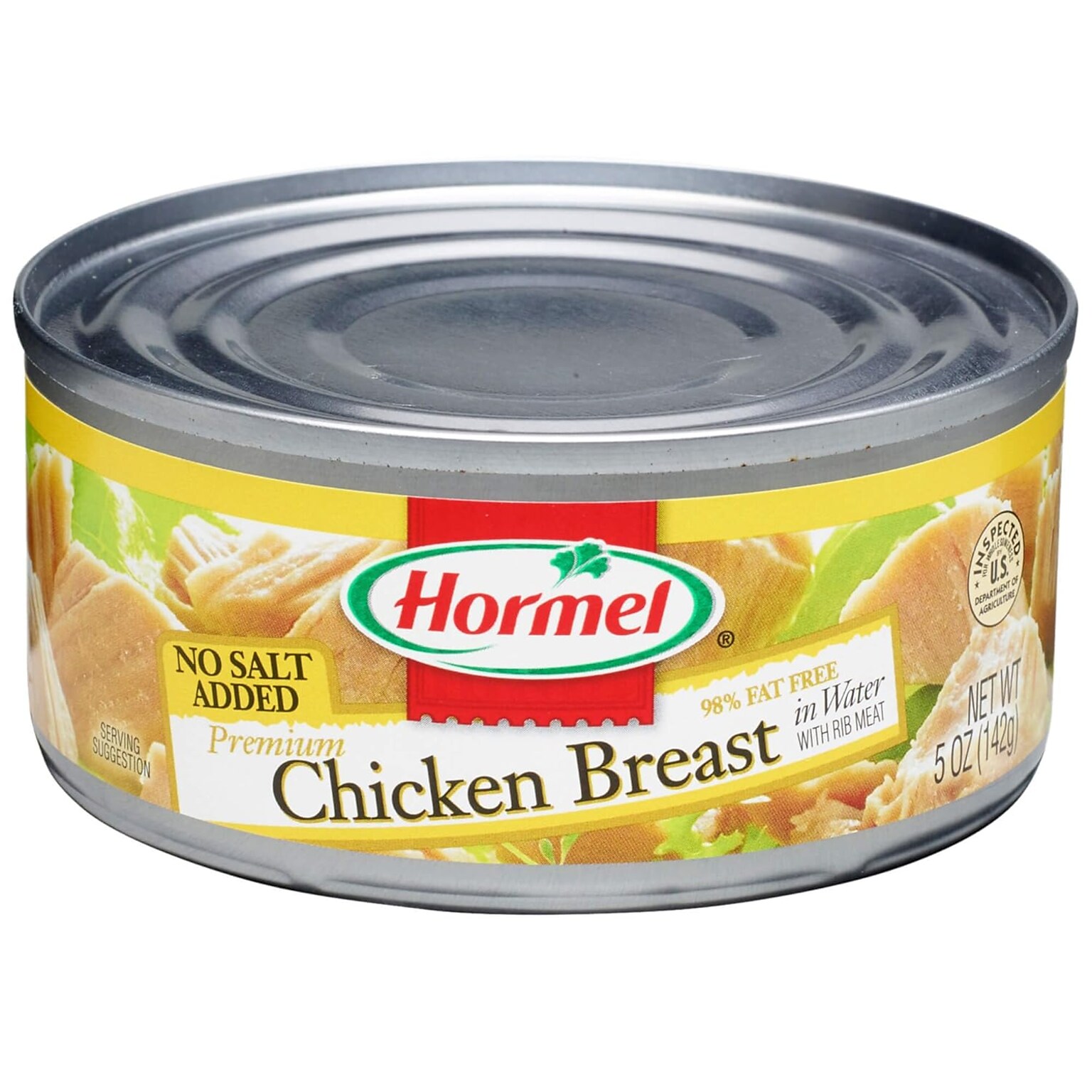 Hormel Premium Canned Chicken Breast, 5 oz., 12/Pack (220-02583)