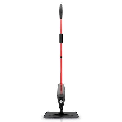 Dirt Devil Microfiber Spray Mop, Red (PD15000)