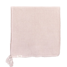 Dusty Rose Luxe Blanket