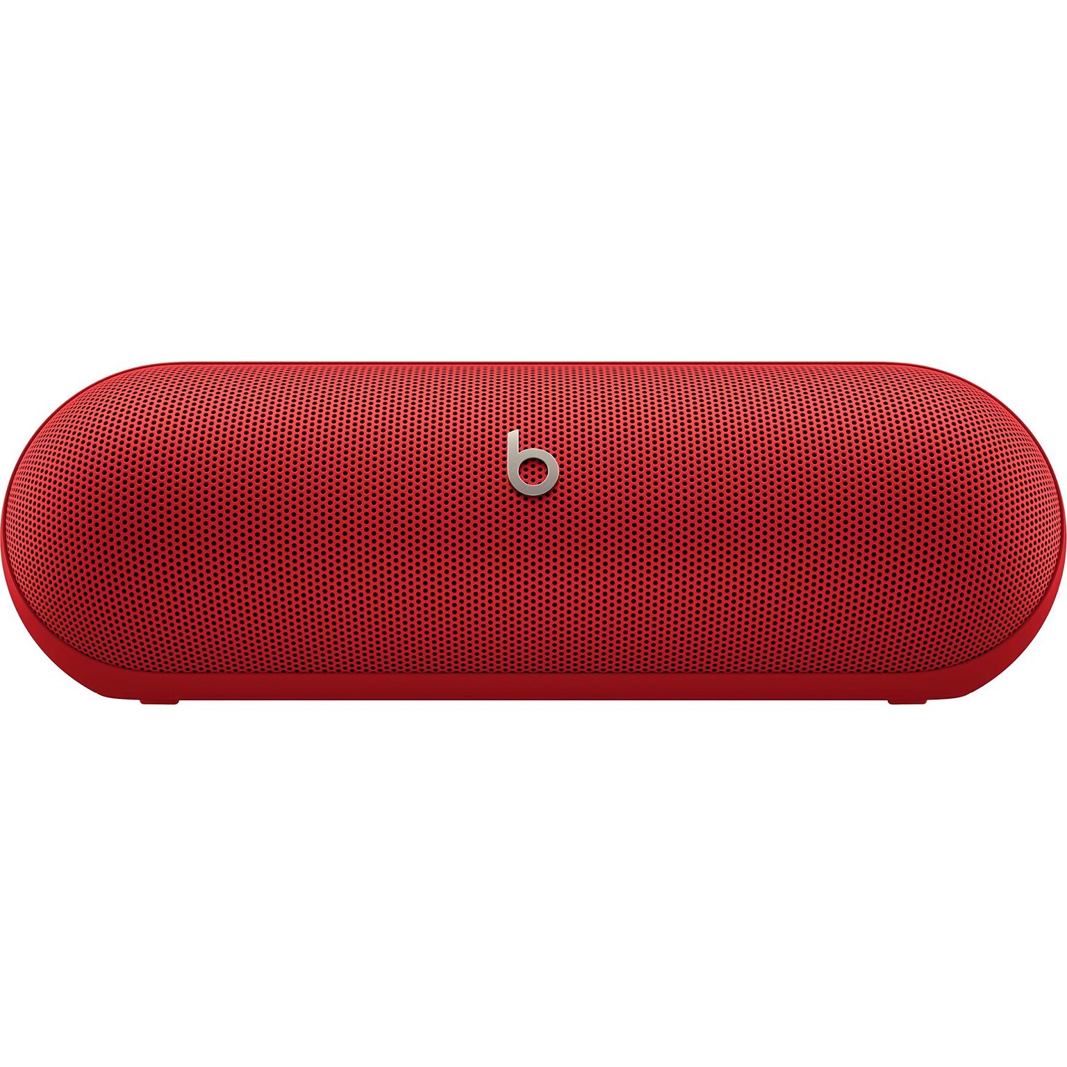 Apple Beats Pill Wireless Bluetooth Portable Speaker, Water Resistant, Statement Red (MWQW3LL/A)