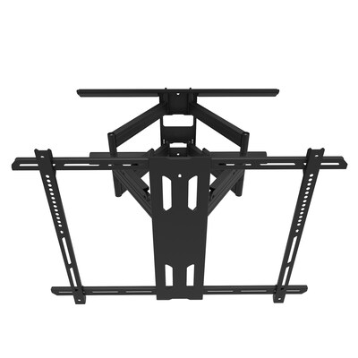 Kanto Long Extension Full Motion TV Wall Mount for 50" - 100" TVs, Black (PDX700)