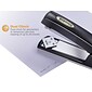 Bostitch B5000 Desktop Staplers, 20 Sheet Capacity, Black (B5000BLK)