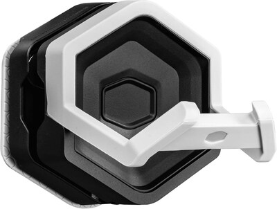 Cooler Master MasterAccessory  Gaming Storage, Gamepads, Headsets, VR Headsets GEM Magnetized Mounting, White (MCA-U000R-KPHK00)