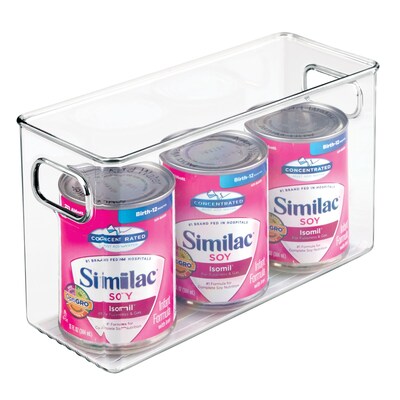 iDESIGN Organizers, Clear, 4/Set (27810M4)