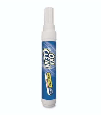 OxiClean On-the-Go Laundry Stain Remover Pen, Unscented, 22 mL, 6/Pack (CDC8057523564CT)