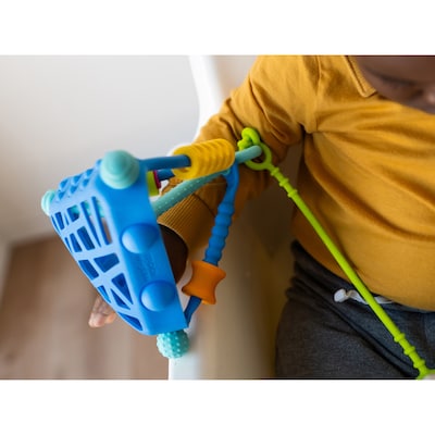 Mobi LIINKLZ Teether, Multicolored, 3/Pack (MGMLKZ1V)