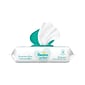 Pampers® Sensitive Baby Wipes, 6.8 x 7,  Unscented, White, 56/Pack